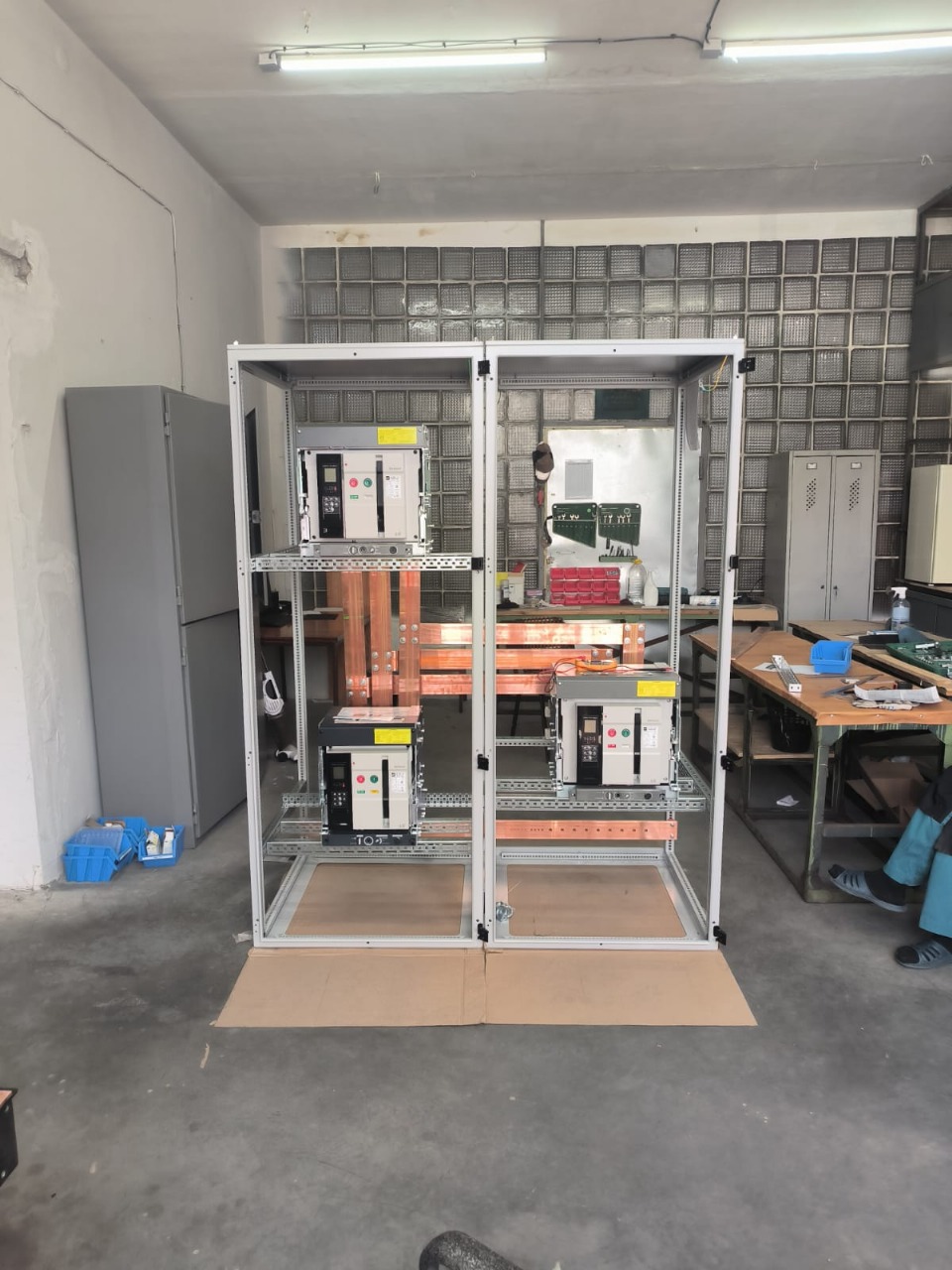 Щитовое оборудование