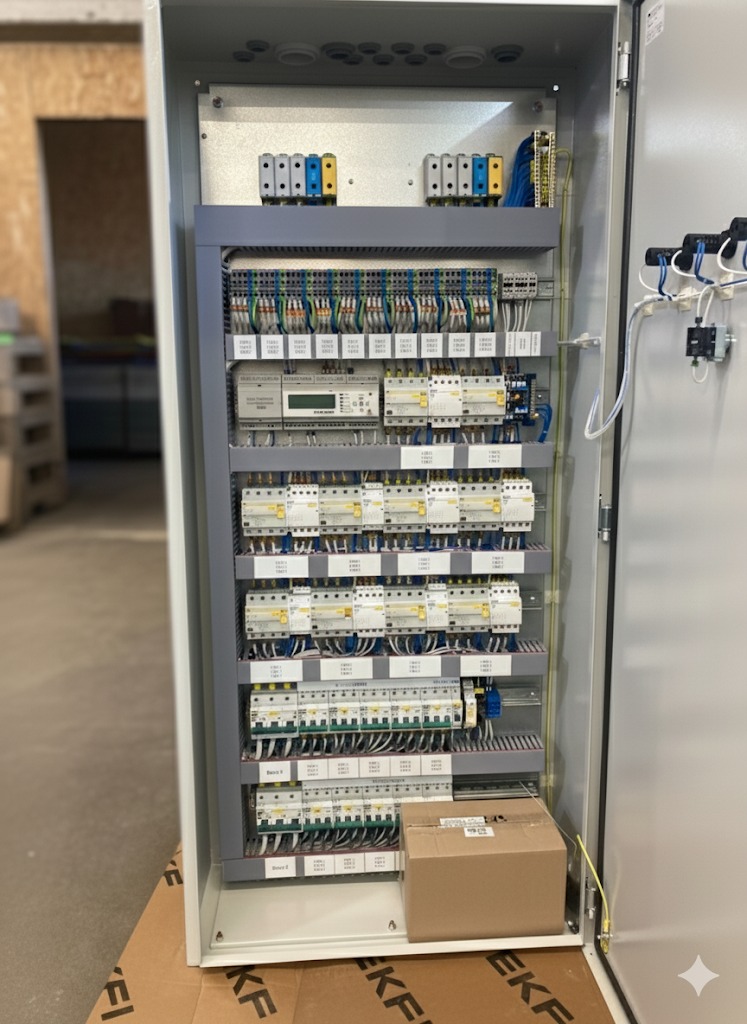 Щитовое оборудование